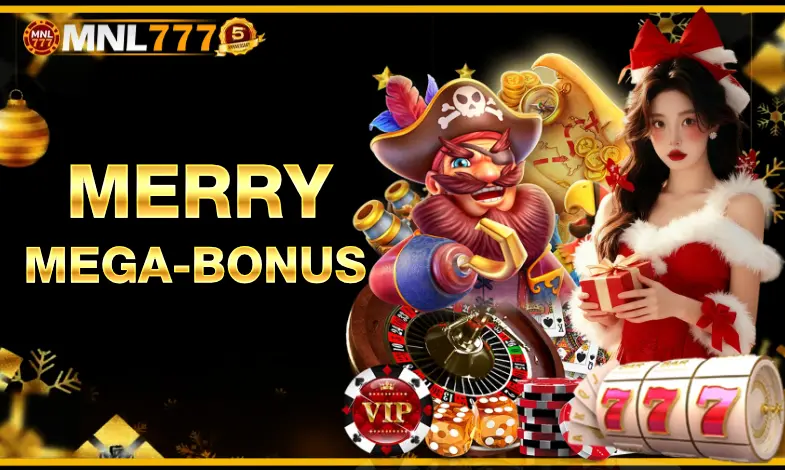 merry mega bonus