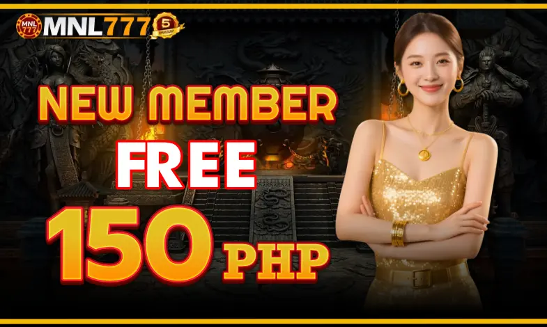 new member free 150php