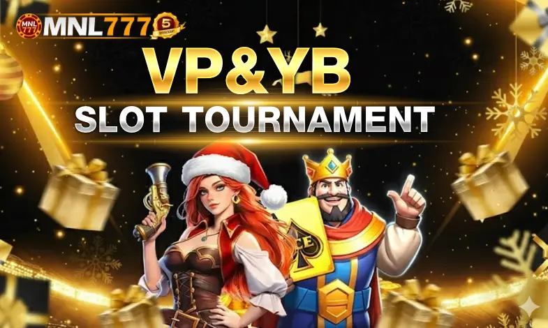 vp & yb slot tournament