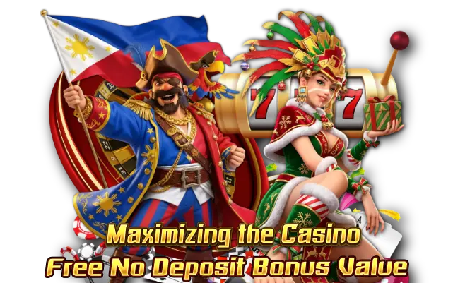 casino free no deposit bonus