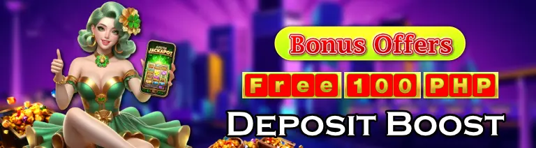 first time deposit bonus 100
