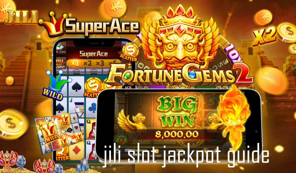 jili slot jackpot