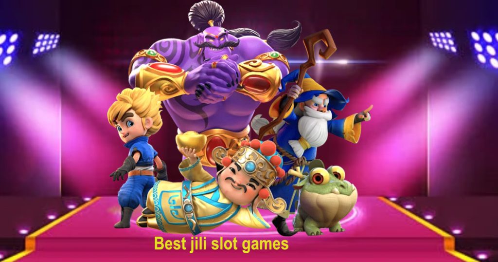 Best jili slot games1