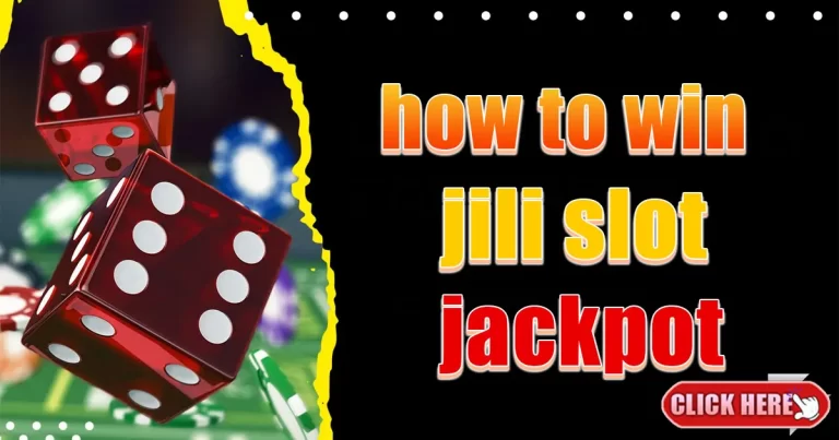 how to win jili slot jackpot