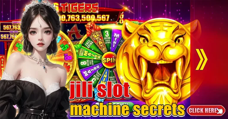 jili slot machine secrets