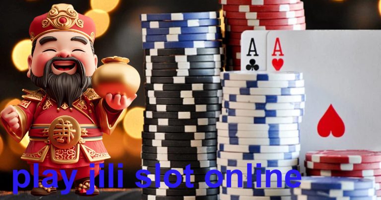 play jili slot online3