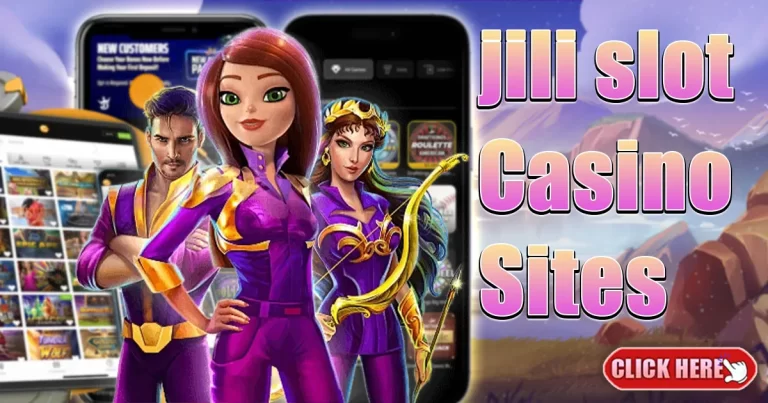 jili slot casino sites