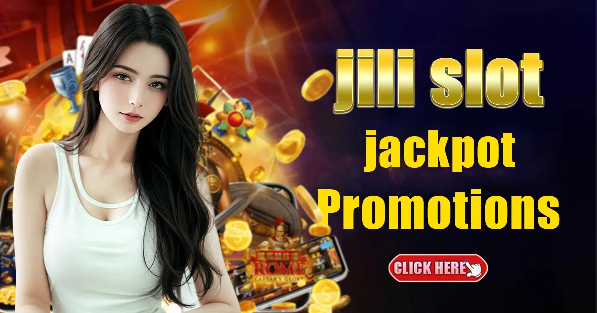 jili slot jackpot promotions