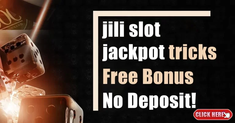 jili slot jackpot tricks