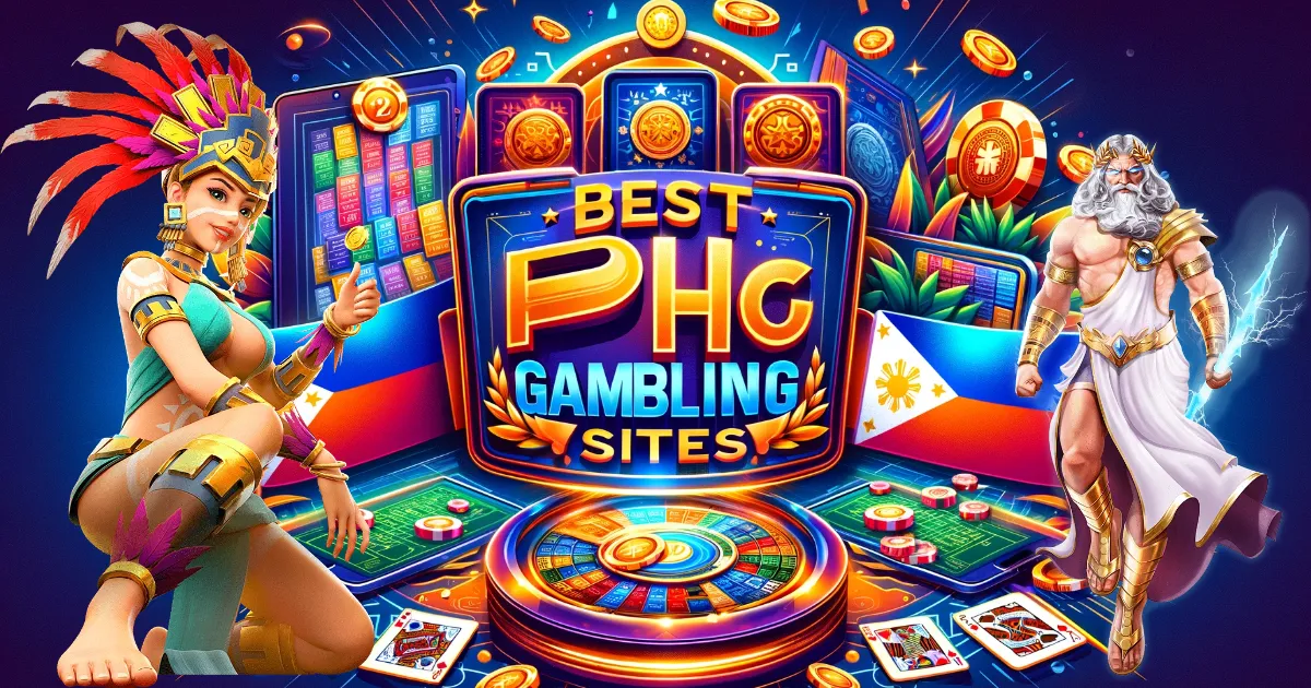 Best PH Gambling Sites 20243zon