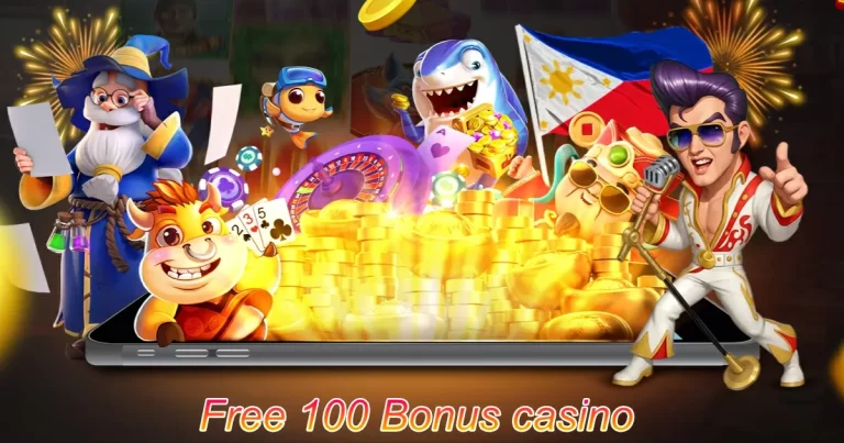 Free 100 Bonus Casino4zon