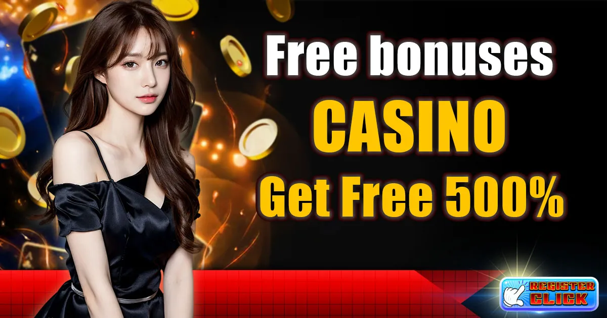 free bonuses casino