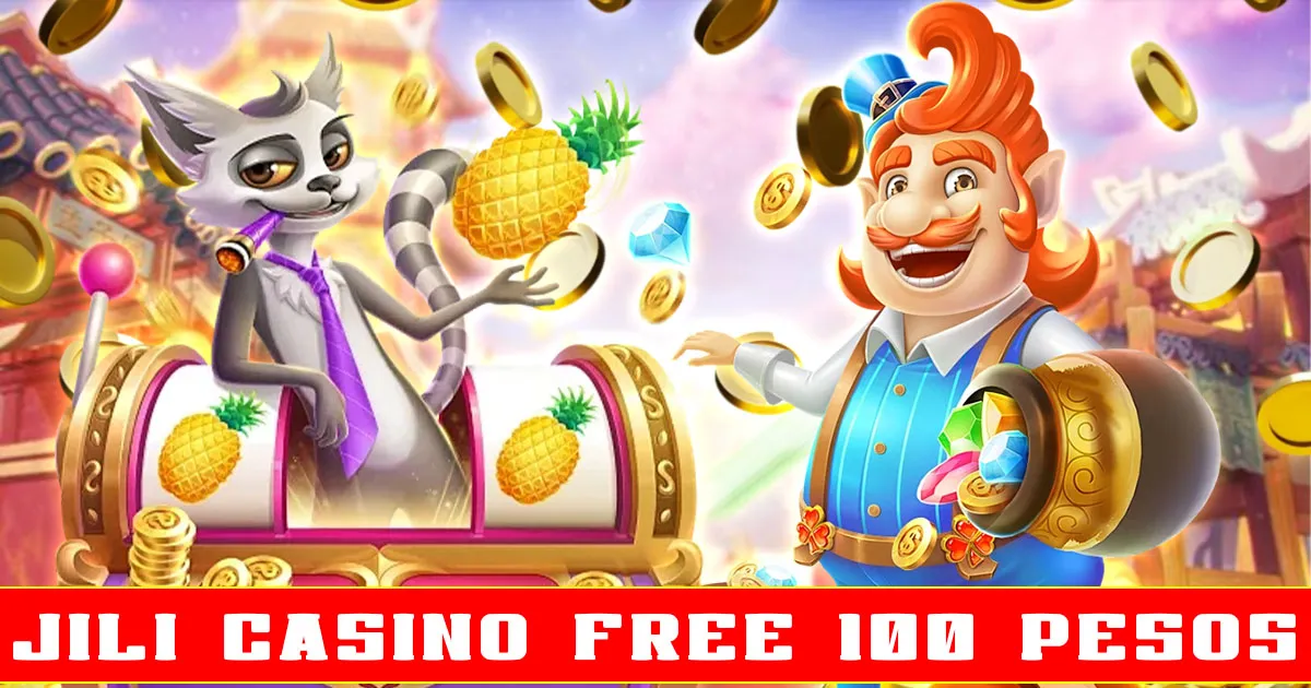 jili games free 100