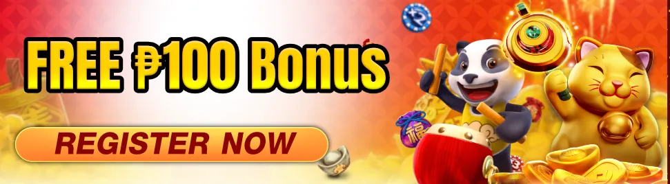 Register Free 100 Bonus