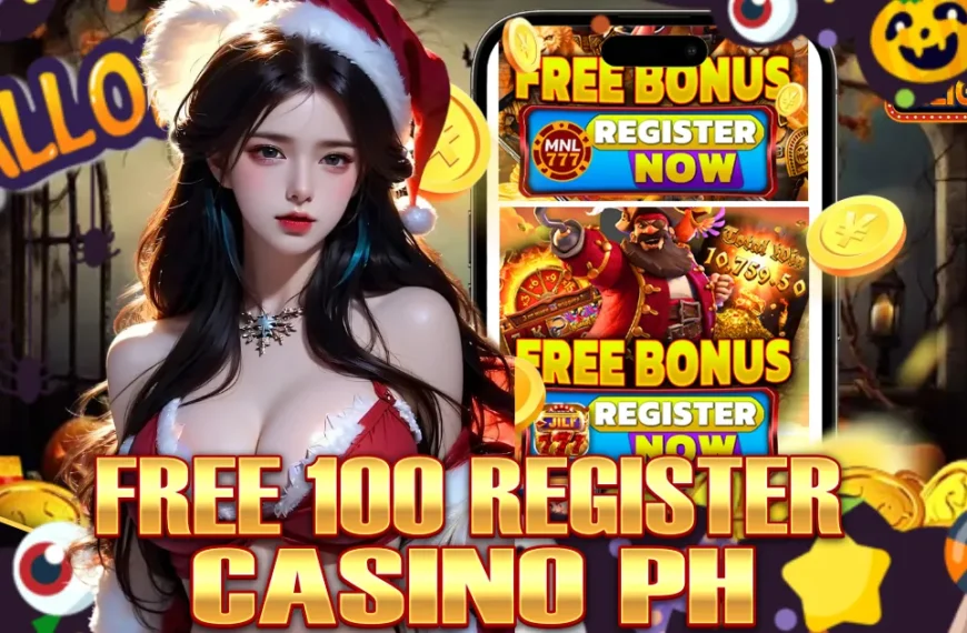 free 100 register casino ph