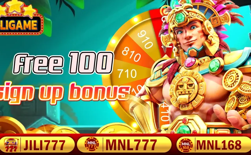 free 100 sign up bonus