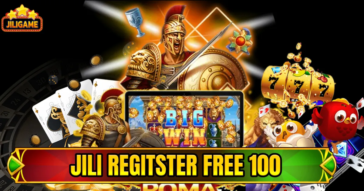 jili new member register free 100