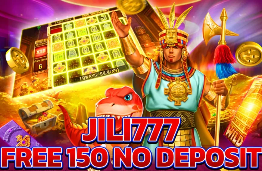 Jili777 Casino