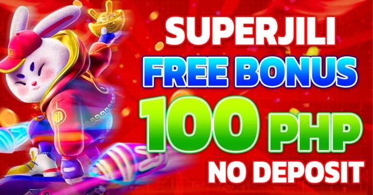 Super Jili 777 No Deposit Bonus