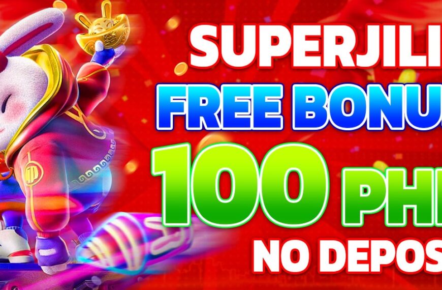 Super Jili 777 No Deposit Bonus